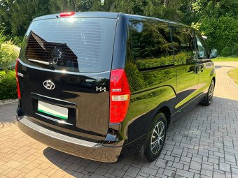 Hyundai H 1 2.5 CRDi 8 Míst Manuál Serviska - 7