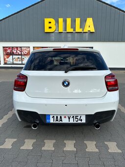 BMW M135i, ZF 8hp, zadokolka, M-performance výfuk - 7