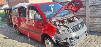 Vw transporter t5 1,9 tdi, 77kW - 7