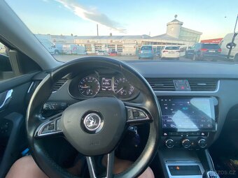 Škoda Octavia 3 2.0Tdi - 7
