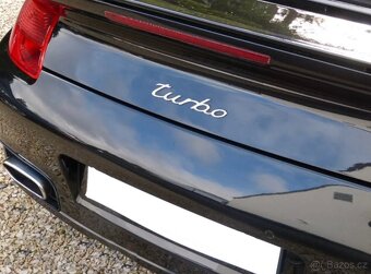 Porsche 911 Turbo (997) – 480 koní - 7