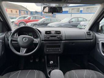 Škoda Roomster 1.2 tsi FRESH - 7