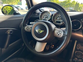 Mini Cooper S Cabrio R53/1.6i 125kW/Xenon/harman kardon - 7