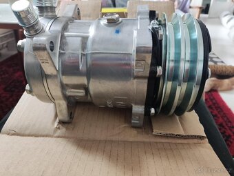 AC Kompresor klimatizace Sanden SD5S14 - 7