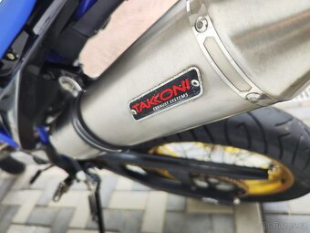 Yamaha wr 125 - 7