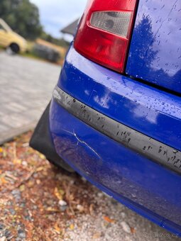 ŠKODA FABIA I 1.4 MPI 50 kW, faktury za 50k, výbava KOMFORT - 7