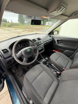 Škoda Fabia 1.2 TSI - 7
