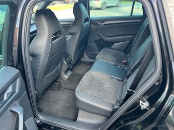 Škoda Kodiaq FL 2.0 TDI 147KW 4x4 SPORTLINE VIRTUAL 90TKM - 7