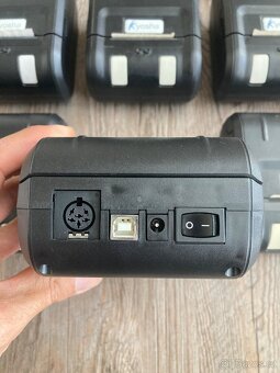 6x termo tiskárna KyoMouse - 7