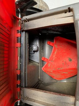Scheppach MS 225-53 travní sekačka 4v1 s pojezdem - 7