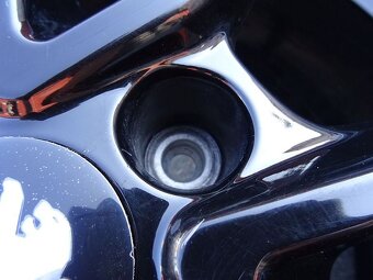 Alu disky na Peugeot 16", 4x108, ET 32, šířka 6,5J - 7