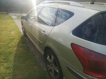 Peugeot 407 sw 2 litr NAFTA - 7
