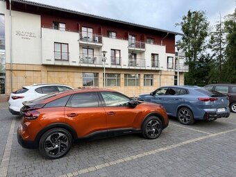 Citroen C4 2023, 1.majitel, záruka 2028, 136hp, top stav - 7