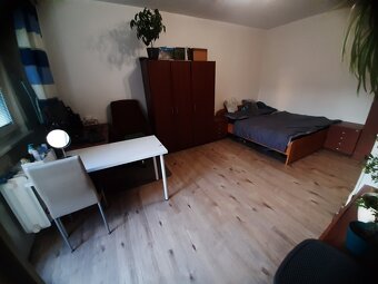 1+1 + balkón Brno ul. Vídeňská - 7