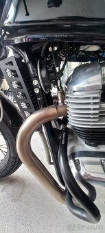 Royal Enfield Continental gt 650 - 7
