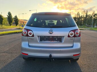 VW GOLF-PLUS VI 1.2 TSi TEAM KLIMA 1.MAJ SERVISKA 138TKM TOP - 7