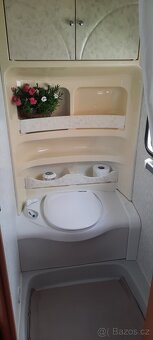 Prodáme karavan Hobby Excellent 560 - 7