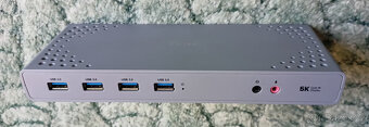 HP EliteBook 840 G3, core i5, 8GB, Win11 24H2, SSD/HDD, dock - 7