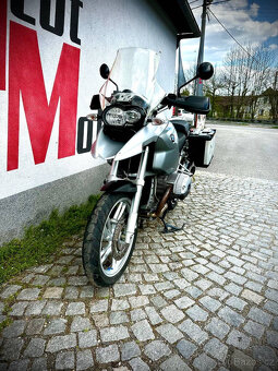 BMW R 1200 GS - 7