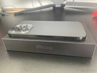 iPhone 14 Pro – stav nového, baterie 100% - 7