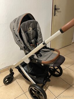 CYBEX Polohovací lehký sportovní kočár, kára - 7