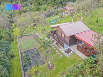 Prodej chaty 17 m², pozemek 431 m², Zlín - Malenovice - 7