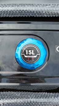 Benzínový generátor DORFBACH - 7