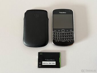 BlackBerry® Bold 9900 Black QWERTZ (2) - 7