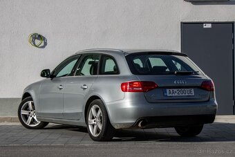 Audi A4 Avant 2.0 T FSI 211k multitronic - 7