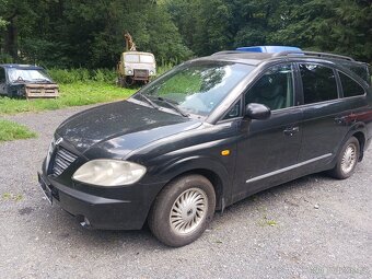 Ssangyong rodius - 7