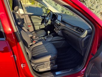 Ford Kuga 1.5 VIGNALE 110KW 8/2021 Panorama 360 kamera - 7