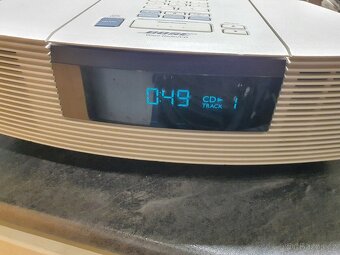 hifi BOSE, rádio a CD, na servis - 7