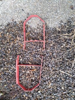 Kapota zetor 6911 - 7