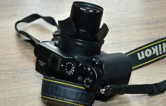 Nikon CoolPix P7800 CMOS Full HDVRAWBAG - 7