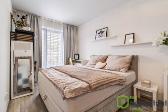 Prodej bytu 2+kk 56m², Praha - Hloubětín, ev.č. 00824 - 7