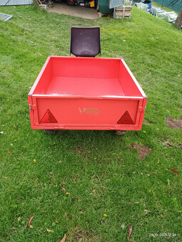 Vozík Vares HV220 S - 7