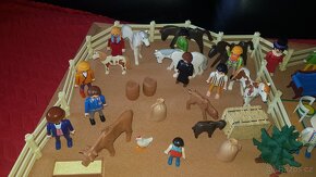 Playmobil různé hračky dle fotek - 7