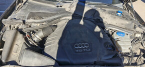 audi A6 4G 3,0 tdi quattro CDU NPB LZ9Y díly z celeho vozu - 7