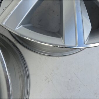 ALU VW PASSAT GOLF CADDY TOURAN 17'' ET47 - 7