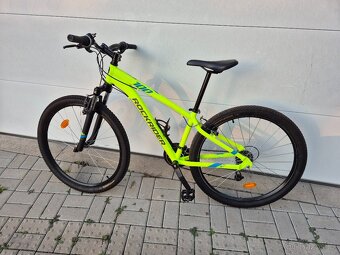 Horské kolo Rockrider ST100 - zánovní stav - 7