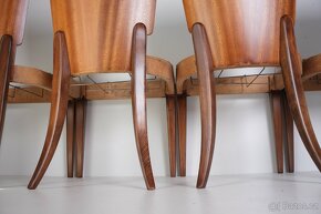 Židle UP Závody Jindrich Halabala Renovace č.2 - 7