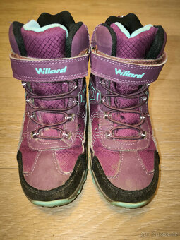 Dětské podzimní boty Willard vel. 30 - 7