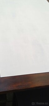 Jídelní stůl+8 židlí -styl vintage - 7