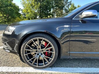 AUDI S6 5.2 V10 - 7
