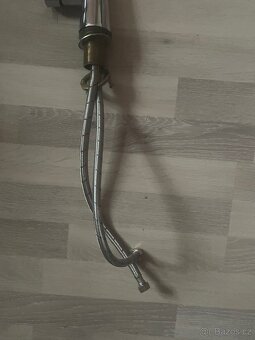Kuchyňská dřezová baterie - 7