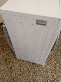Pračka se sušičkou LG slim - 7