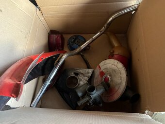 JAWA 350 360 chopper - 7