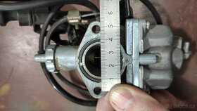 Karburátor Keihin PD 52A - 7