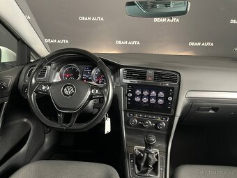 Volkswagen Golf 7 Variant 2.0TDI, 110kw, r.2017, 191t.km - 7