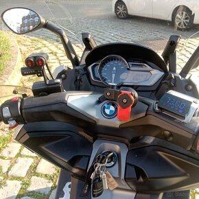 BMW C600 Sport - zimní cena - 7